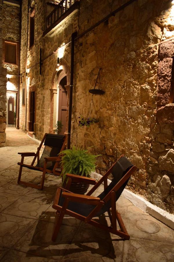 Petrino Vessa Otel Dış mekan fotoğraf