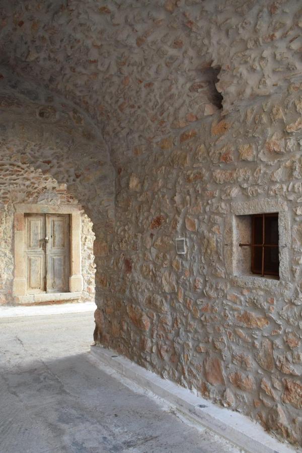 Petrino Vessa Otel Dış mekan fotoğraf