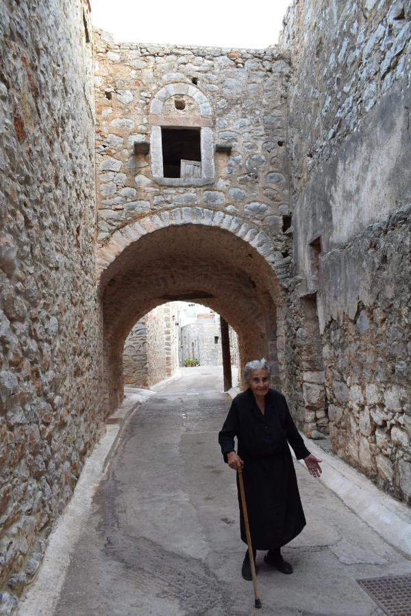 Petrino Vessa Otel Dış mekan fotoğraf