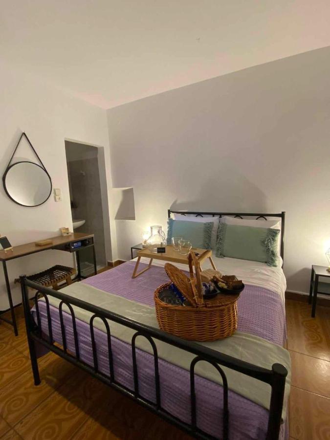 Petrino Vessa Otel Dış mekan fotoğraf