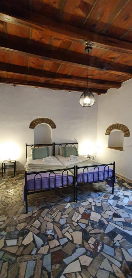 Petrino Vessa Otel Dış mekan fotoğraf