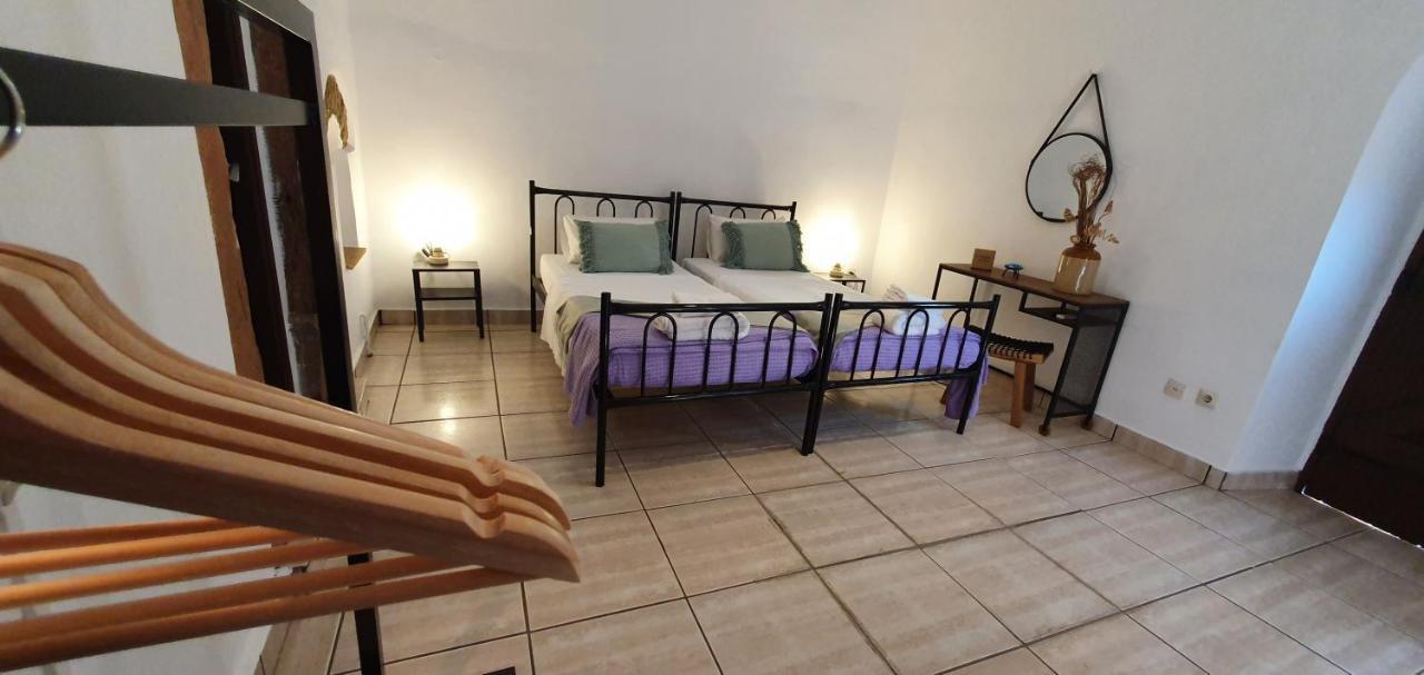 Petrino Vessa Otel Dış mekan fotoğraf