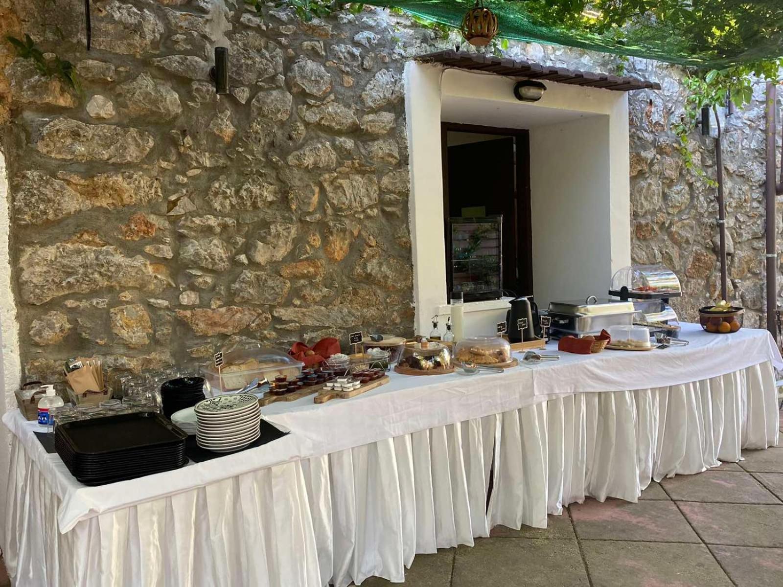 Petrino Vessa Otel Dış mekan fotoğraf