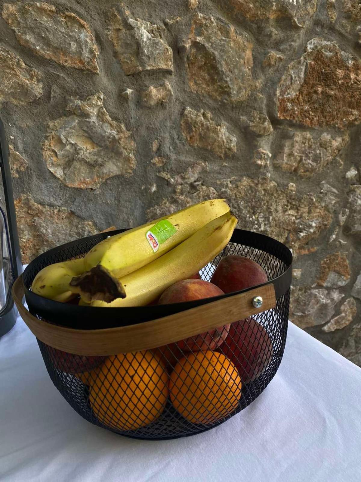 Petrino Vessa Otel Dış mekan fotoğraf