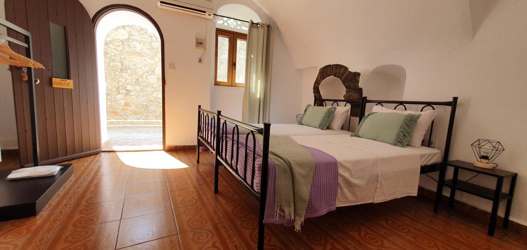 Petrino Vessa Otel Dış mekan fotoğraf
