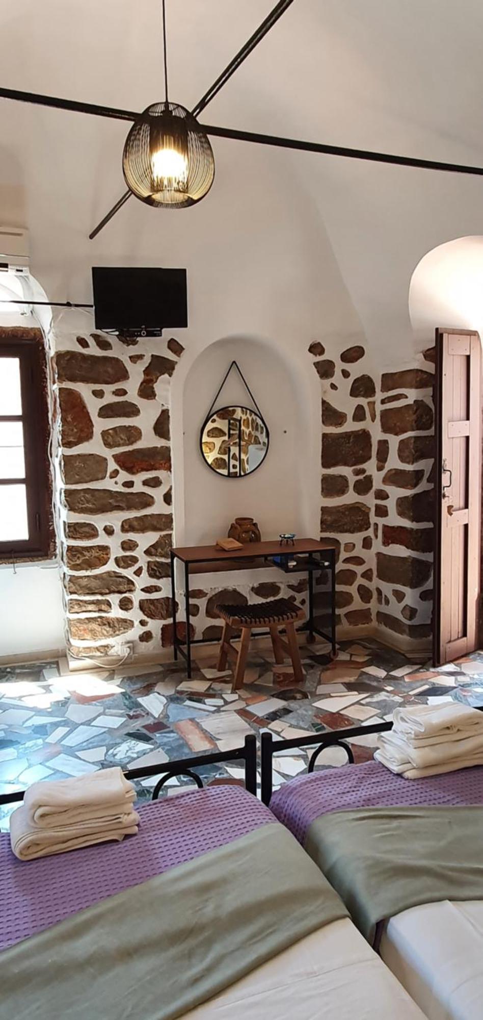 Petrino Vessa Otel Dış mekan fotoğraf