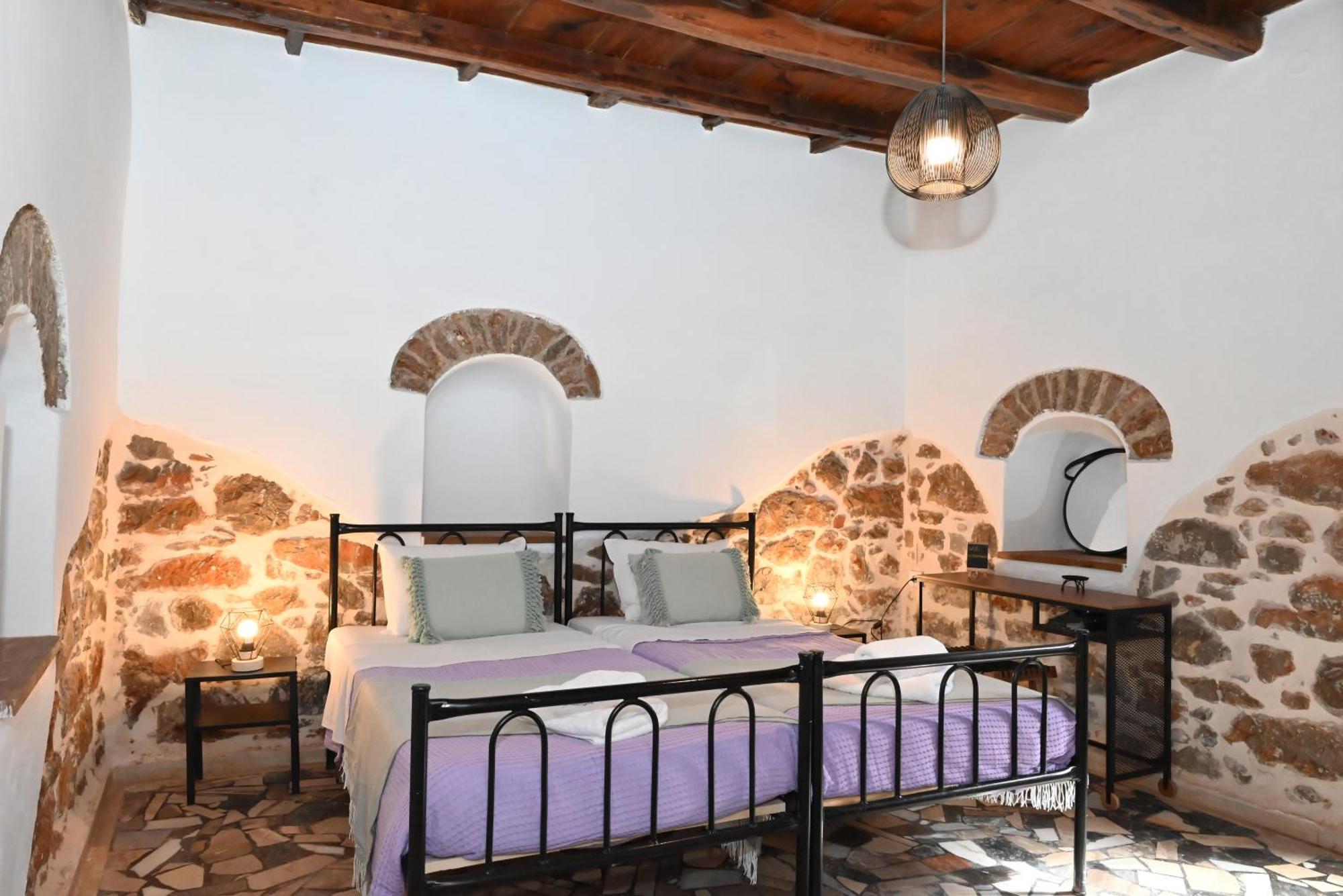 Petrino Vessa Otel Dış mekan fotoğraf